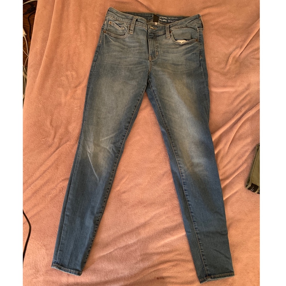 Skinny jeans